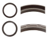 1988 GMC G2500 4.3L Engine Crankshaft Seal S5091.P256