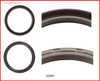 1989 Chevrolet S10 4.3L Engine Crankshaft Seal S5091.P323