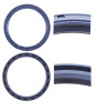 1989 Mitsubishi Starion 2.6L Engine Crankshaft Seal S5132.P162