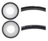 2009 Saab 9-7x 5.3L Engine Crankshaft Seal S5671.P566