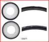 2009 Saab 9-7x 5.3L Engine Crankshaft Seal S5671.P566