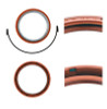 2002 Mercury Mountaineer 4.0L Engine Crankshaft Seal SK1626.P33