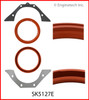 1993 Ford Escort 1.9L Engine Crankshaft Seal SK5127E.P26