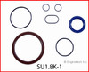 2002 Chevrolet Tracker 2.0L Engine Gasket Set SU1.8K-1.P13