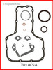 2002 Toyota Celica 1.8L Engine Lower Gasket Set TO1.8CS-A.P12