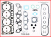 1986 Toyota Van 2.2L Engine Gasket Set TO2.2K-3.P1