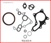 2013 Toyota Highlander 2.7L Engine Lower Gasket Set TO2.5CS-A.P24