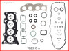 2011 Toyota Camry 2.5L Engine Gasket Set TO2.5K-1.P9