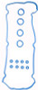 1996 Chrysler Cirrus 2.4L Engine Valve Cover Gasket VCCR2.4-A.P3