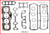 2005 Volkswagen Jetta 2.0L Engine Gasket Set VW2.0K-2.P64