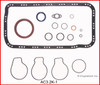 1997 Acura Integra 1.8L Engine Gasket Set AC3.2K-1.P8