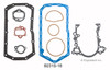 1986 Oldsmobile Cutlass Ciera 3.8L Engine Gasket Set B231S-18.P178