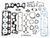 1993 Chevrolet Beretta 2.2L Engine Cylinder Head Gasket Set C134HS-A.P25