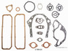 1988 Chevrolet S10 Blazer 2.8L Engine Gasket Set C189-23.P9