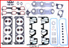 2003 Pontiac Montana 3.4L Engine Gasket Set C207K-3.P29