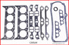 1986 GMC Jimmy 5.0L Engine Gasket Set C305LM.P46