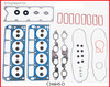 2004 Pontiac GTO 5.7L Engine Cylinder Head Gasket Set C346HS-D.P7