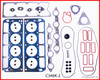 2001 Chevrolet Camaro 5.7L Engine Gasket Set C346K-2.P7