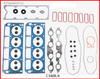 2004 Chevrolet Corvette 5.7L Engine Gasket Set C346K-4.P6