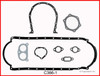 1991 Chevrolet C60 Kodiak 6.0L Engine Gasket Set C366-1.P3