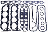 1986 Chevrolet C60 6.0L Engine Gasket Set C454.P626