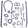 1986 Chevrolet C60 6.0L Engine Gasket Set C454.P626