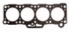 1991 Mazda 626 2.2L Engine Cylinder Head Spacer Shim CHS1030.P34