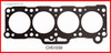 1991 Mazda 626 2.2L Engine Cylinder Head Spacer Shim CHS1030.P34