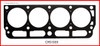 1994 Chevrolet S10 2.2L Engine Cylinder Head Spacer Shim CHS1035.P2