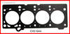 2005 Chrysler PT Cruiser 2.4L Engine Cylinder Head Spacer Shim CHS1044.P19