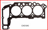 2010 Dodge Ram 1500 3.7L Engine Cylinder Head Spacer Shim CHS1045.P48