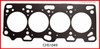 2001 Chrysler Sebring 2.4L Engine Cylinder Head Spacer Shim CHS1049.P3