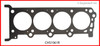 2011 Ford Expedition 5.4L Engine Cylinder Head Spacer Shim CHS1061R.P54