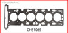 2008 Saab 9-7x 4.2L Engine Cylinder Head Spacer Shim CHS1065.P43