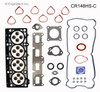 2001 Chrysler Sebring 2.4L Engine Cylinder Head Gasket Set CR148HS-C.P1