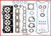 2003 Chrysler Voyager 2.4L Engine Gasket Set CR148K-11.P3