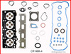 2004 Chrysler Sebring 2.4L Engine Gasket Set CR148K-4.P6