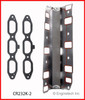 2002 Chrysler Town & Country 3.8L Engine Gasket Set CR232K-2.P3