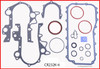 2005 Chrysler Town & Country 3.8L Engine Gasket Set CR232K-4.P4