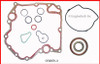 2009 Jeep Grand Cherokee 4.7L Engine Gasket Set CR287K-3.P11