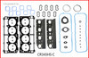 2013 Dodge Charger 5.7L Engine Cylinder Head Gasket Set CR345HS-C.P56