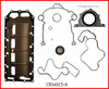 2005 Dodge Ram 2500 5.7L Engine Gasket Set CR345K-1.P10