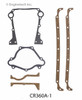 1991 Dodge W150 5.9L Engine Gasket Set CR360A-1.P22