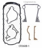 1992 Dodge B250 5.9L Engine Gasket Set CR360B-1.P1