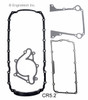 1999 Dodge Durango 5.2L Engine Gasket Set CR5.2.P76