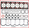 1998 Dodge Ram 2500 5.9L Engine Gasket Set CU359K-2.P1