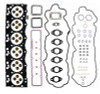 2007 Dodge Ram 3500 5.9L Engine Gasket Set CU359K-3.P14