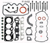 1995 Ford Escort 1.9L Engine Gasket Set F1.9-52.P5