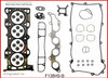 2005 Mazda B2300 2.3L Engine Cylinder Head Gasket Set F138HS-B.P8