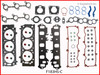 2007 Mazda B3000 3.0L Engine Cylinder Head Gasket Set F183HS-C.P28